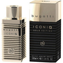 Bugatti - Iconiq Gold EDT - 100ml