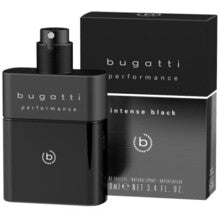 Bugatti - Performance Intense Black EDT - 100ml - Feel You