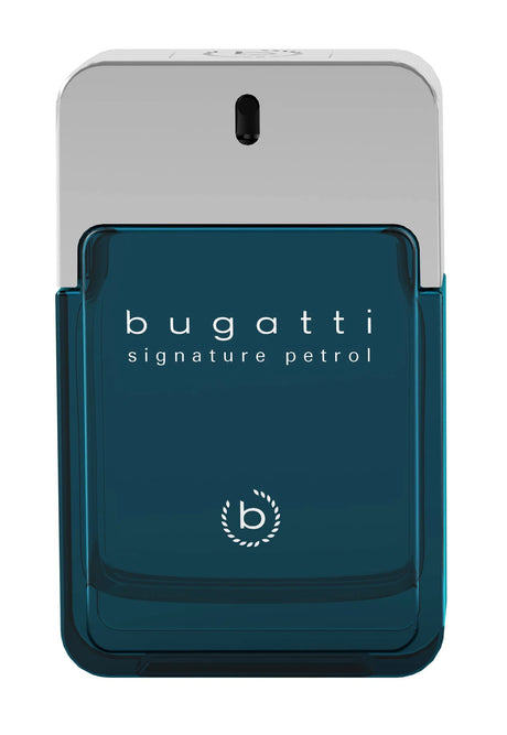 Bugatti, Petrol, Eau De Toilette, For Men, 100 ml *Tester - Feel You