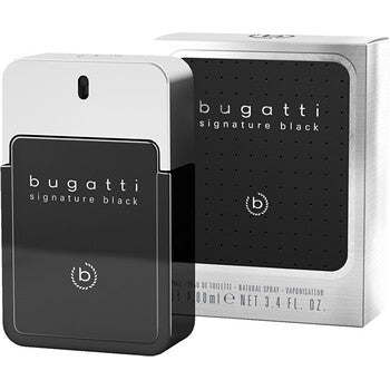 Bugatti - Signature Black EDT - 100ml - Feel You