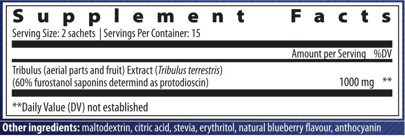 Bulgarian Tribulus Drink / Sachets - 30 Сашета - Feel You