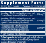 Bulgarian Tribulus / Maxx - 60 капсули - Feel You