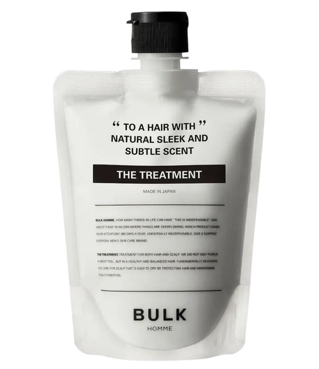 Bulk Homme, The Treatment, Hair Cream Treatment, Hydrating, 180 g - Feel You