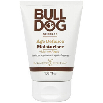 Bulldog - Age Defense Moisturiser - Moisturizing anti-wrinkle cream for men - 100ml - Feel You
