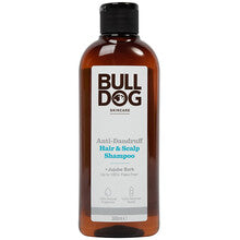 Bulldog - Anti-Dandruff Hair & Scalp Shampoo + Jujube Bark - 300ml - Feel You