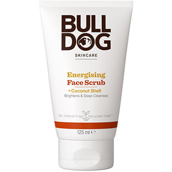 Bulldog - Energising Face Scrub - men - 125ml - Feel You