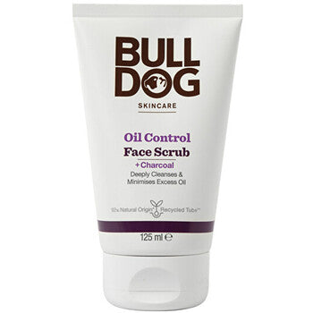 Bulldog - Oil Control Face Scrub - Face scrub for oily skin - 125ml - Feel You