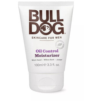 Bulldog - Oil Control Moisturizer - Moisturizing cream for men for oily skin - 100ml - Feel You