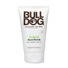Bulldog - Original Face Scrub - Skin peeling for men for normal skin - 125ml - Feel You
