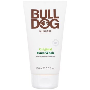Bulldog - Original Face Wash - Cleansing gel for men for normal skin - 150ml - Feel You