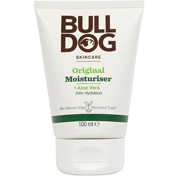Bulldog - Original Moisturiser - Moisturizing cream for men for normal skin - 100ml - Feel You
