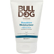 Bulldog - Sensitive Moisturiser - Moisturizing cream for men for sensitive skin - 100ml - Feel You