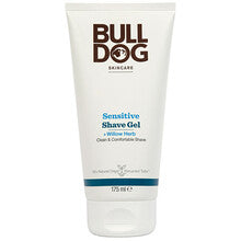 Bulldog - Sensitive Shave Gel + Willow Herb - 175ml - Feel You