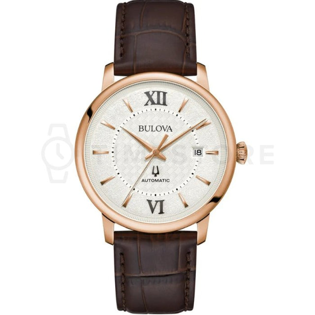 Bulova Hudson 97B225 - Feel You