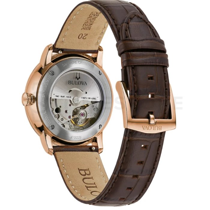 Bulova Hudson 97B225 - Feel You