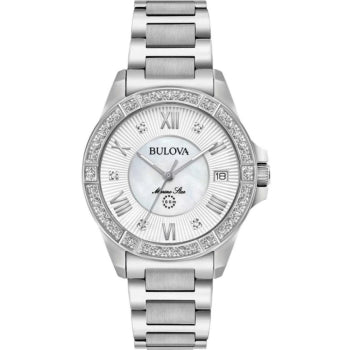 Bulova Marine Star 96R232 - Feel You