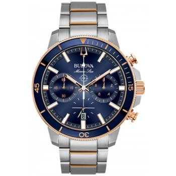 Bulova Series „C“ Quartz 98B301 - Feel You