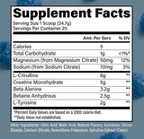 Bum Essential Performance | Non-Stim Premium Pre-Workout - 610 - 618 грама - Feel You