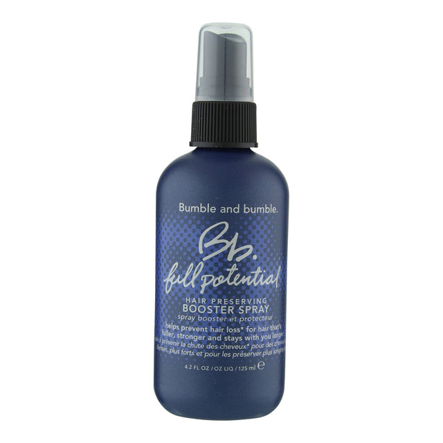 Bumble and Bumble, Bb. Full Potential, Creatine, Hair Spray, Anti-Hair Loss, 125 ml - Feel You