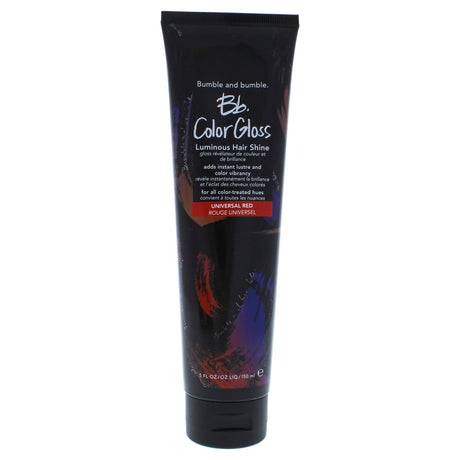 Bumble and Bumble, Color Gloss, Hair Colour Gloss,  Universal Red, For Shine, 150 ml - Feel You
