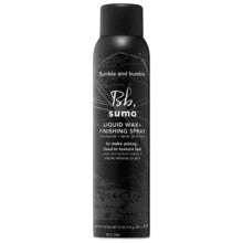 Bumble and bumble - Bb. Sumo Finishing Wax Finish Spray - Vosk na vlasy ve spreji - 150ml - Feel You