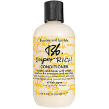 Bumble and bumble - Bb. Super Rich Conditioner - Krémový kondicionér pro hydrataci vlasů - 250ml - Feel You