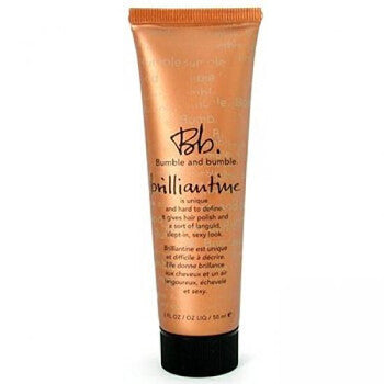 Bumble and bumble - Styling Brilliantine Cream - 50ml - Feel You