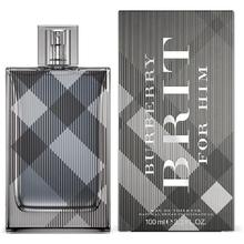 Burberry - Brit Men EDT - 100ml - Feel You