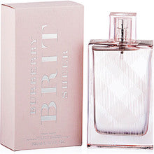 Burberry - Brit Sheer EDT - 50ml - Feel You