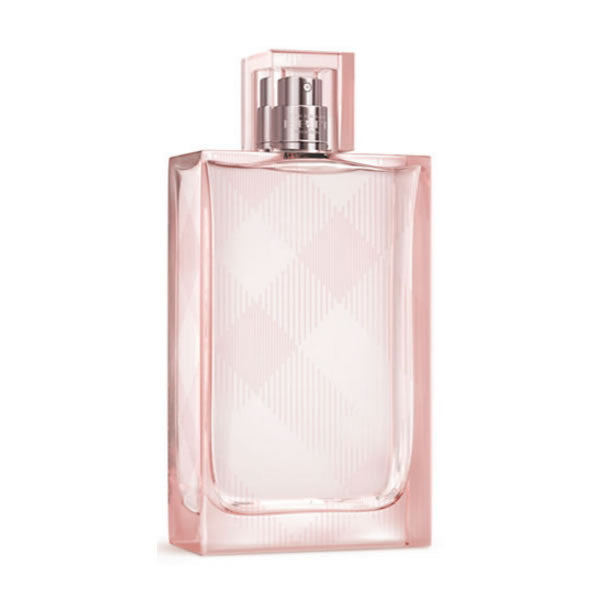 Burberry Brit Sheer Eau De Toilette Spray 100ml - Feel You