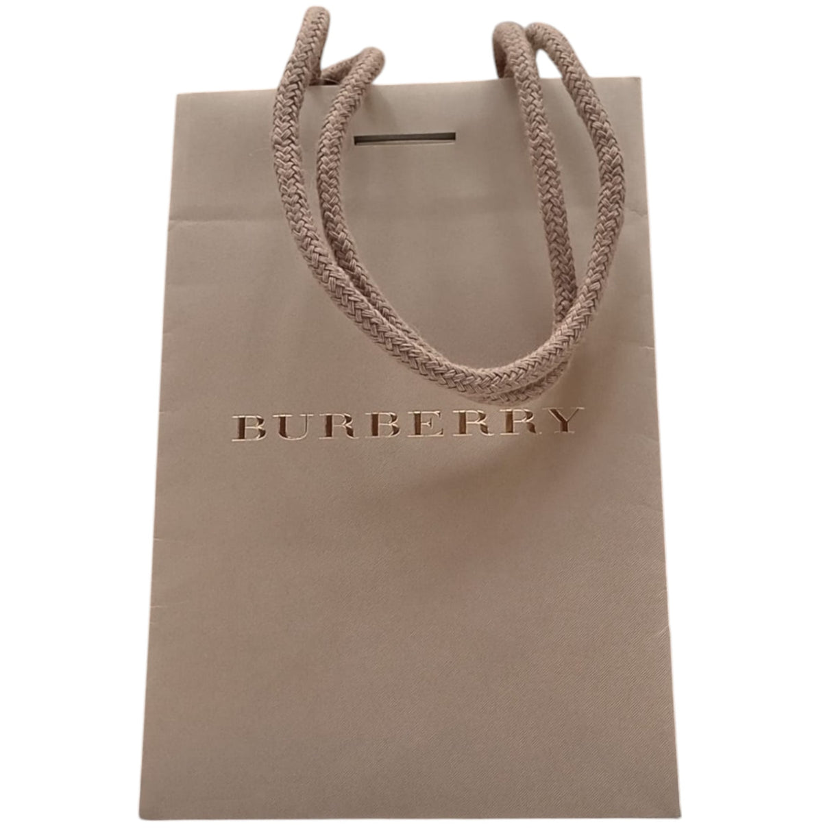 Burberry, Burberry, GWP Cardboard Bag - Feel You