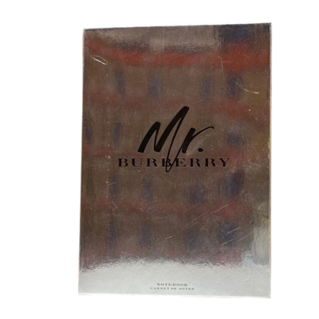 Burberry, Burberry, GWP Notebook - Feel You