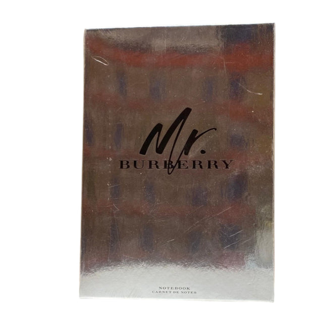Burberry, Burberry, GWP Notebook - Feel You
