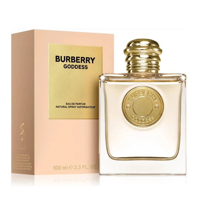 Burberry - Burberry Goddess EDP - 100ml - Feel You