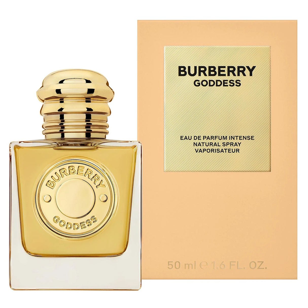 Burberry - Burberry Goddess Intense EDP - 50ml - Feel You