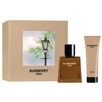 Burberry - Burberry Hero Dárková sada EDP 50 ml a sprchový gel 75 ml - 50ml - Feel You