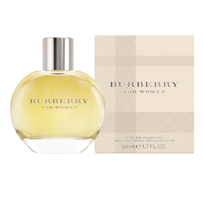 Burberry Eau De Perfume Spray 50ml - Feel You