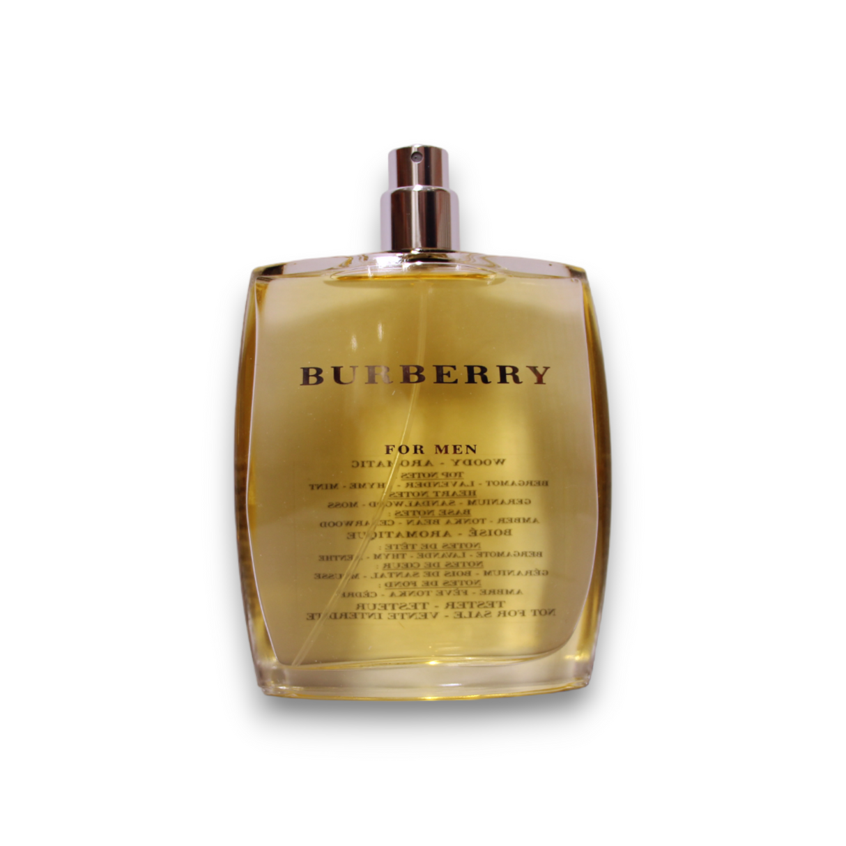 Burberry, For Men, Eau De Toilette, For Men, 100 ml *Tester - Feel You