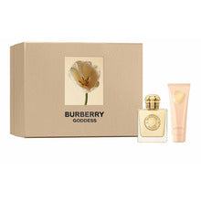 Burberry - Goddess Dárková sada EDP 50 ml a tělové mléko 75 ml - 50ml - Feel You