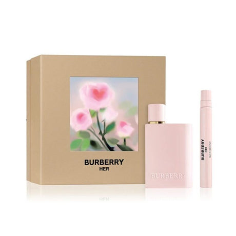 Burberry – Her Elixir Eau De Parfum 50ml + Eau De Parfum 10ml - Feel You