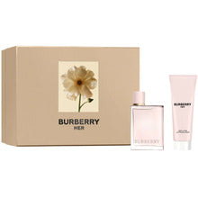 Burberry - Her SET EDP 50 ml + Body Lotion Her 75 ml - 50ml - Feel You