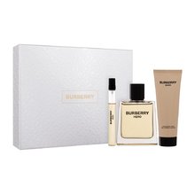 Burberry - Hero Gift set EDT 100 ml, shower gel 75 ml and miniature EDT 10 ml - 100ml - Feel You