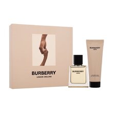 Burberry - Hero Gift set EDT 50 ml and shower gel 75 ml - 50ml - Feel You
