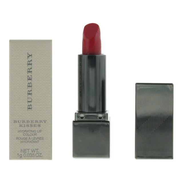 Burberry, Kisses, Cream Lipstick, 109, Military Red, 1 g *Miniature - Feel You
