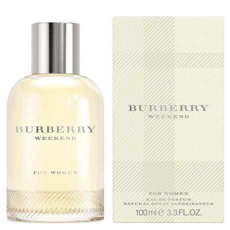 Burberry Weekend Women Eau De Perfume Spray 100ml - Feel You