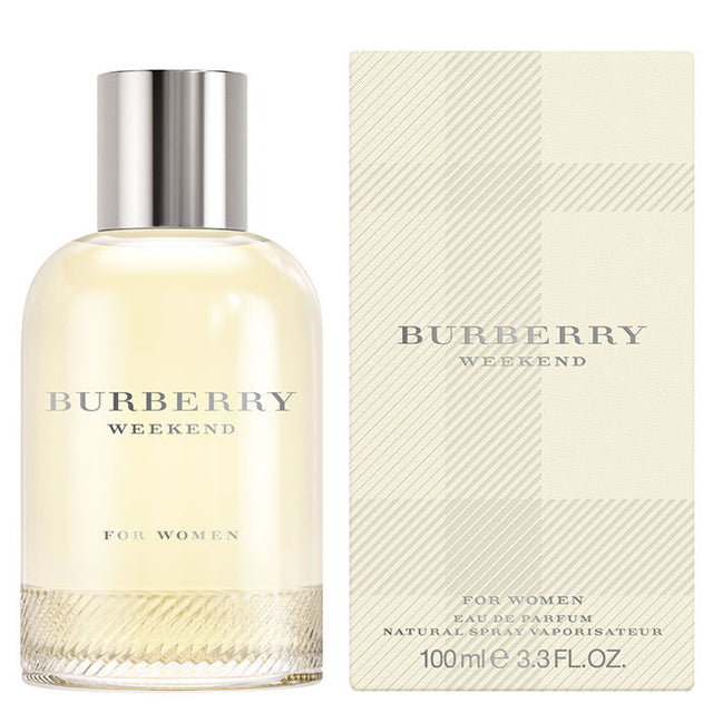 Burberry Weekend Women Eau De Perfume Spray 100ml - Feel You