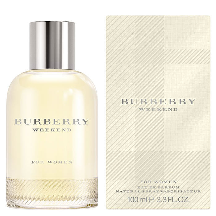 Burberry - Weekend for Women EDP - 100ml - Feel You