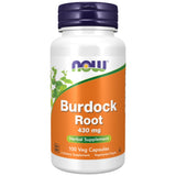 Burdock Root 430 mg - 100 капсули - Feel You