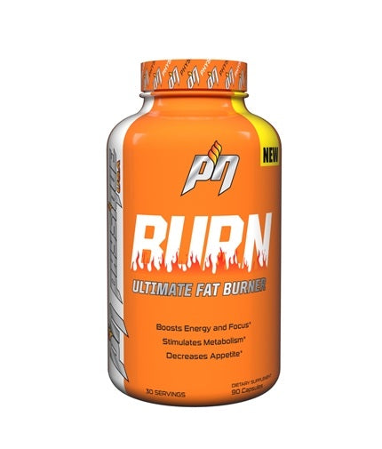 Burn / 90 Caps - Feel You