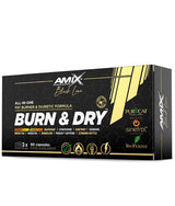 Burn & Dry / 90 Caps - Feel You